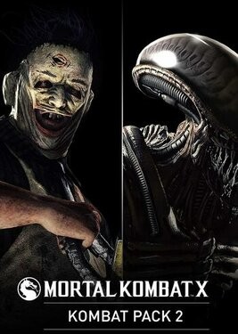 Mortal Kombat X: Kombat Pack 2