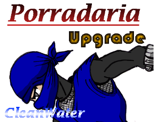 Porradaria Upgrade