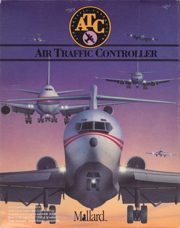 ATC: Air Traffic Controller