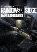 Tom Clancy's Rainbow Six: Siege - Year 3 Pass