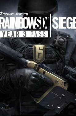 Tom Clancy's Rainbow Six: Siege - Year 3 Pass