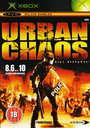 Urban Chaos: Riot Response