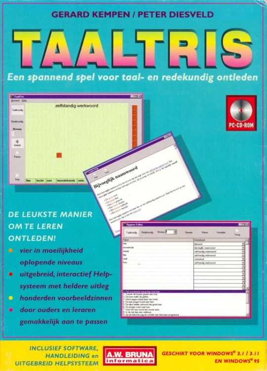 Taaltris
