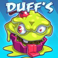 Duff's Zombie Cupcake Attack!