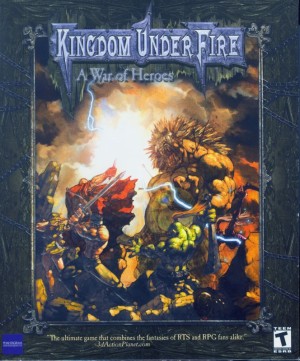 Kingdom Under Fire