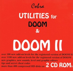 Utilities for Doom & Doom II