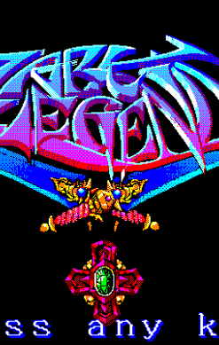 Zark Legend Special