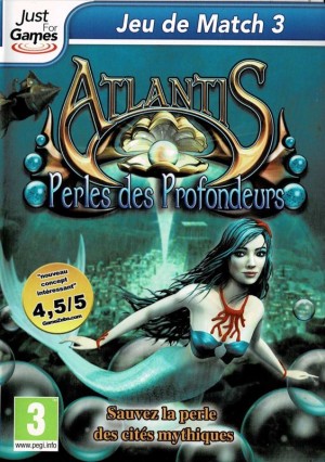 Atlantis: Pearls of the Deep