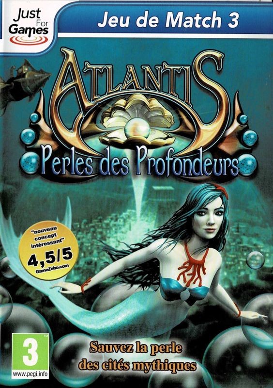 Atlantis: Pearls of the Deep