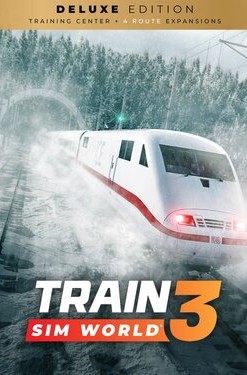 Train Sim World 3 - Deluxe Edition