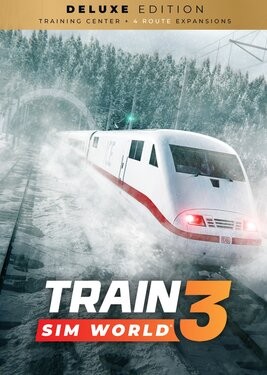 Train Sim World 3 - Deluxe Edition