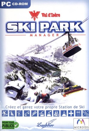Val d'Isère Ski Park Manager