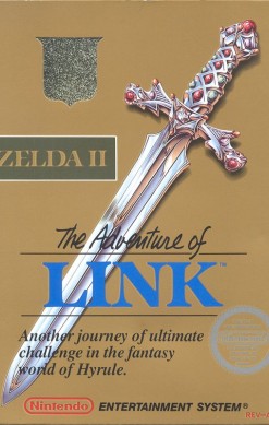Zelda II: The Adventure of Link