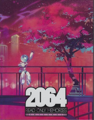 2064: Read Only Memories (Collector's Edition)