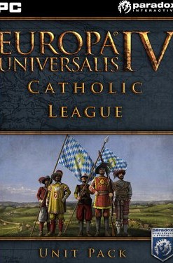 Europa Universalis IV: Catholic League Unit Pack