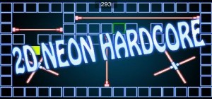 2D Neon Hardcore