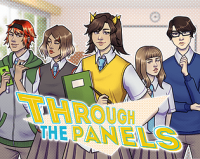 Through the Panels