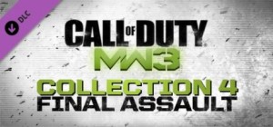 Call of Duty: MW3 - Collection 4: Final Assault