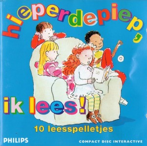 Hieperdepiep, Ik Lees!