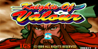 Knights of Valour