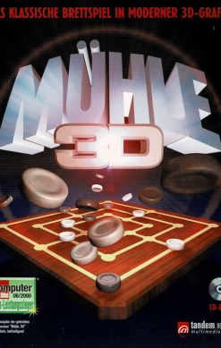 3D Mühle