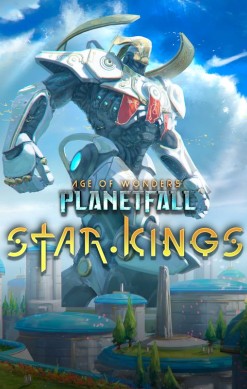 Age of Wonders: Planetfall - Star Kings
