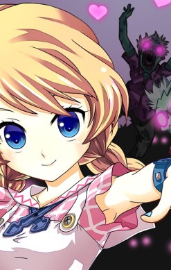 Zombie Panic in Wonderland Plus