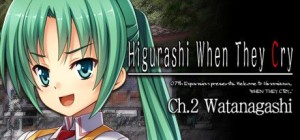 Higurashi: When They Cry - Ch.2: Watanagashi