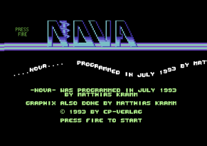 Nova