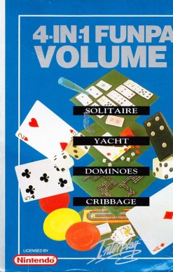 4-in-1 Funpak: Volume II