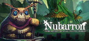 Nubarron: The Adventure of an Unlucky Gnome