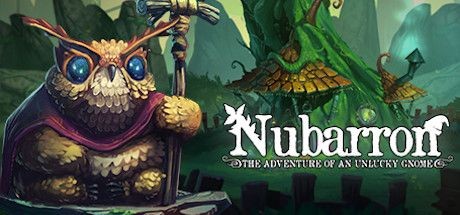 Nubarron: The Adventure of an Unlucky Gnome