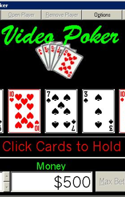 Video Poker