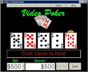 Video Poker