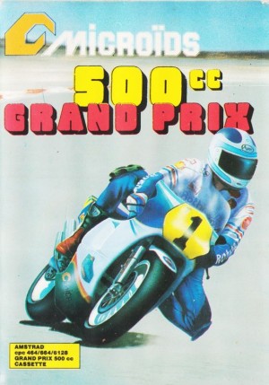 500 cc Grand Prix