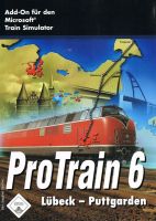 ProTrain 6: Lübeck - Puttgarden