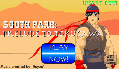 South Park: Prelude to Tokugawa