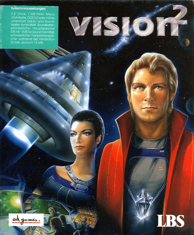 Vision²