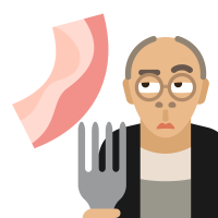Bacon: The Game