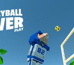 Volleyball Fever Flat