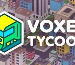 Voxel Tycoon