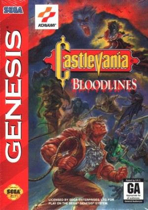 Castlevania: Bloodlines