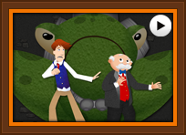 Puzzle Clubhouse: Episode 0 - Laz0r Frogs
