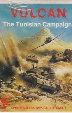 Vulcan: The Tunisian Campaign