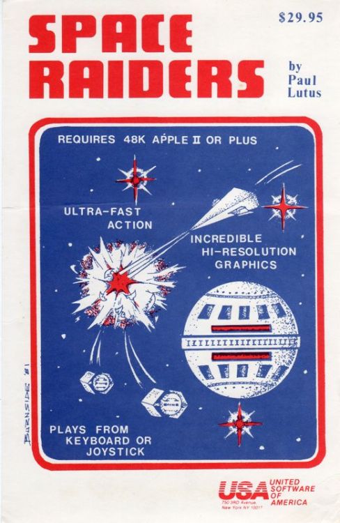 Space Raiders