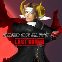 Dead or Alive 5: Last Round - Hayate Halloween Costume 2015