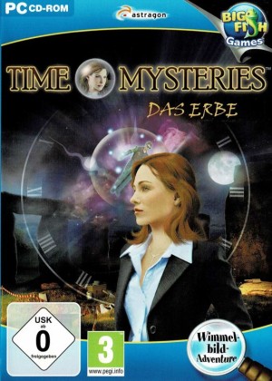 Time Mysteries: Inheritance