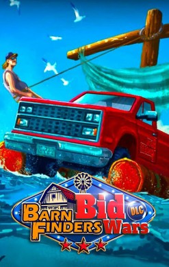 Barn Finders: Bid Wars DLC