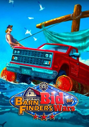 Barn Finders: Bid Wars DLC