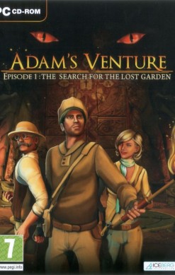 Adam's Venture: Episode 1 - The Search for the Lost Garden